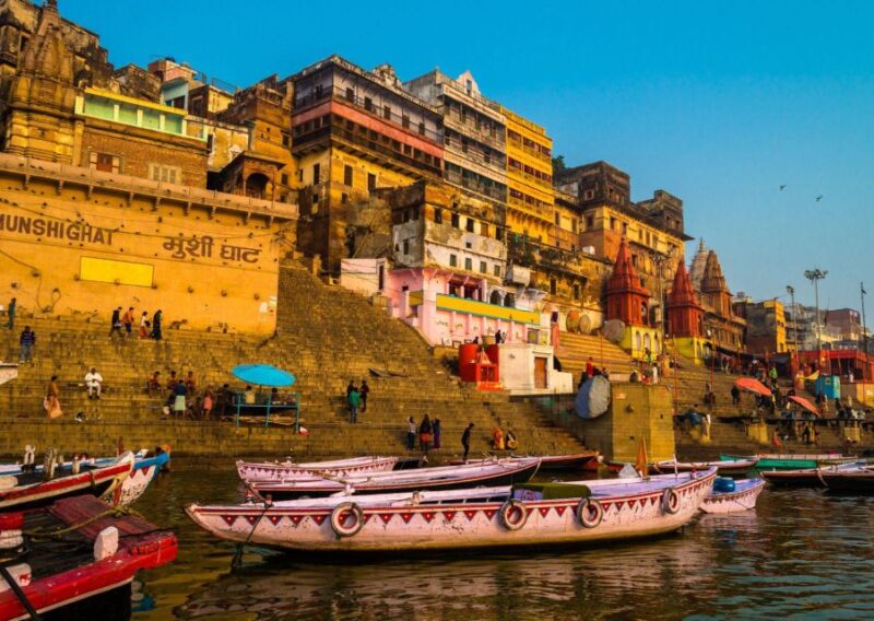 Heritage Kashi Photography Tour (2 Hours Guided Walk) - Key Points