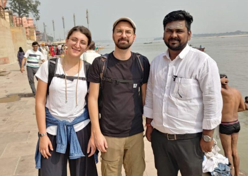 Heritage Kashi Photography Tour (2 Hours Guided Walk) - Target Audience