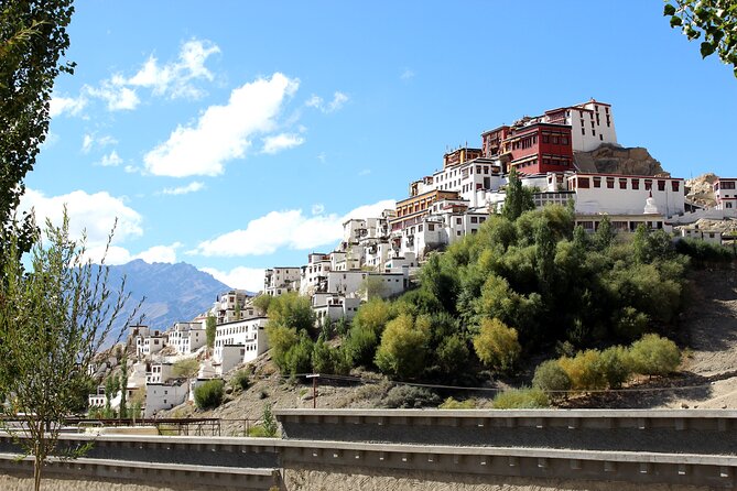 Heritage Ladakh Tour 7 Days - Destination Highlights
