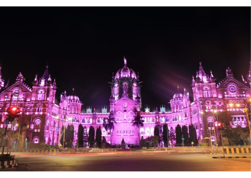 Heritage Mumbai Photography Tour Guided Walk to Capture Hues - Experience and Insights