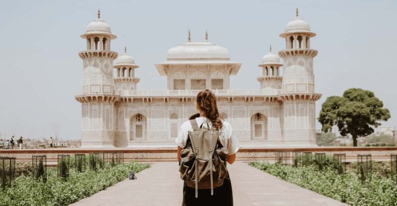 Heritage Odyssey: Private Day Exploration From Delhi - Key Points