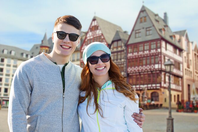 Heritage of Frankfurt – Private Walking Tour for Couples - Tour Features