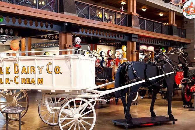 Heritage Park Admission - Immersive Experience