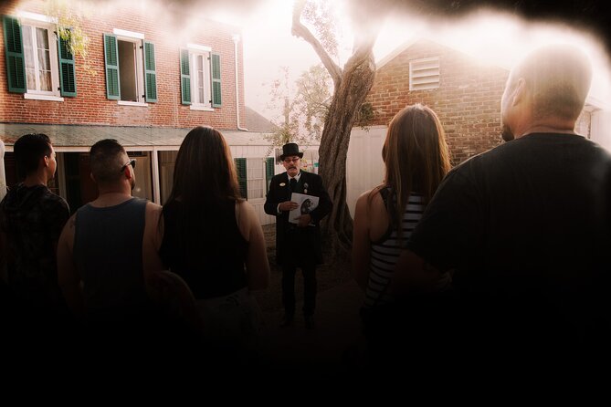Heritage Park & Old Town Walking Ghost Tour in San Diego - Eco-Friendly Walking Tour Experience