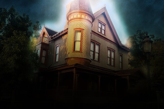 Heritage Park & Old Town Walking Ghost Tour in San Diego - Accessibility and Group Size Details