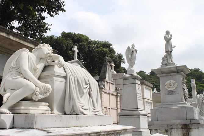Heritage Routes of Guayaquils Cemetery - Key Points