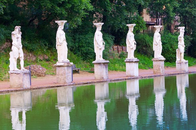 Heritage Site: Villa Deste and Hadrians Villa in Tivoli Tour From Rome - Exploring Hadrians Villa