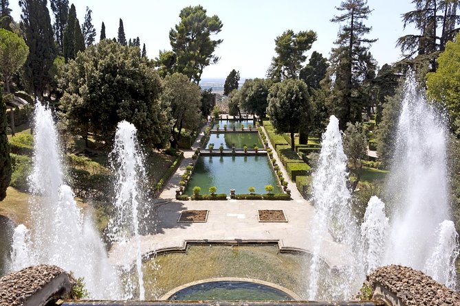 Heritage Site: Villa Deste and Hadrians Villa in Tivoli Tour From Rome - Additional Information for Travelers
