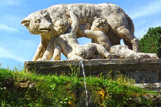Heritage Site: Villa Deste and Hadrians Villa in Tivoli Tour From Rome - Ending Location and Transportation