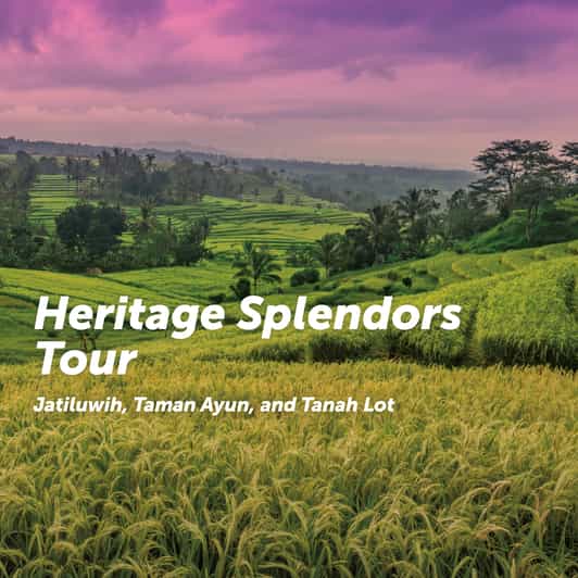 Heritage Splendors Tour - Exclusions