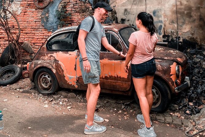 Heritage & Street Art Walking Tour (Bangkok) - Key Points
