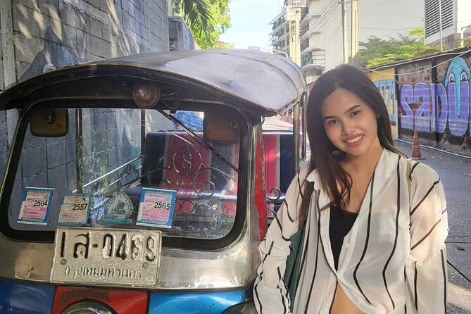 Heritage & Street Art Walking Tour (Bangkok) - Whats Included in the Tour Package