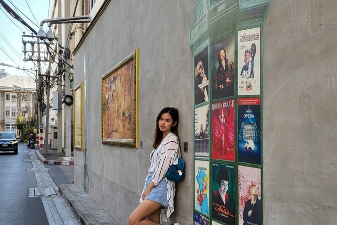 Heritage & Street Art Walking Tour (Bangkok) - Customer Ratings and Tour Feedback