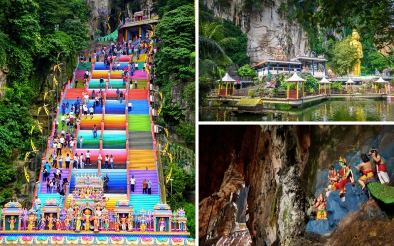 Heritage Tour: Discover Batu Caves & Thean Hou Temple - Accessibility and Dress Code