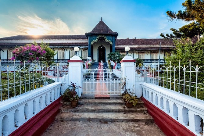 Heritage Tour Of South Goa - Key Points