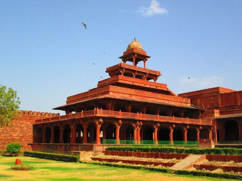 Heritage Tours in Fatehpur Sikri - Key Attractions