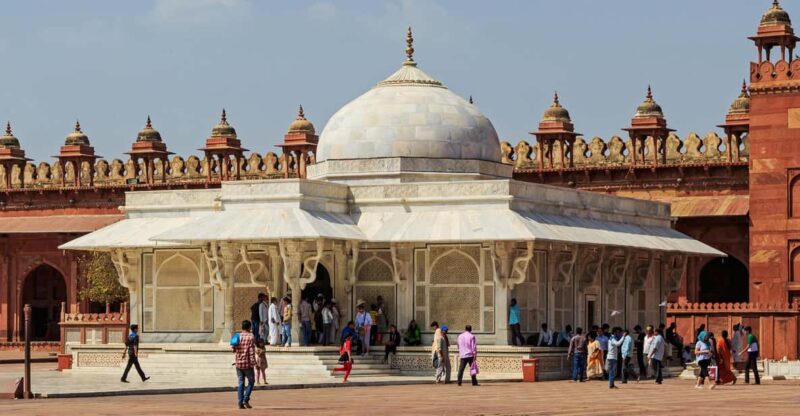 Heritage Tours in Fatehpur Sikri - Logistics and Booking