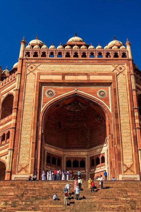 Heritage Tours in Fatehpur Sikri - Frequently Asked Questions