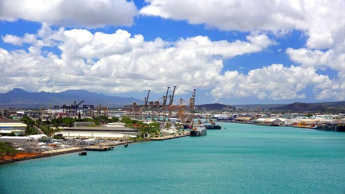 Heritage Trail: A Walk Through Honolulu's Royal Legacy - Key Points