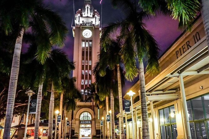 Heritage Trail: A Walk Through Honolulu's Royal Legacy - Exploring Iconic Royal Legacies