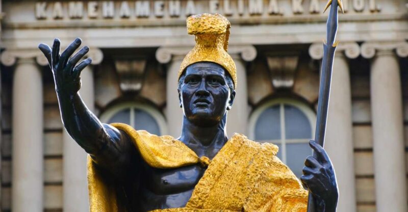 Heritage Trail: A Walk Through Honolulu's Royal Legacy - Starting Location and Itinerary