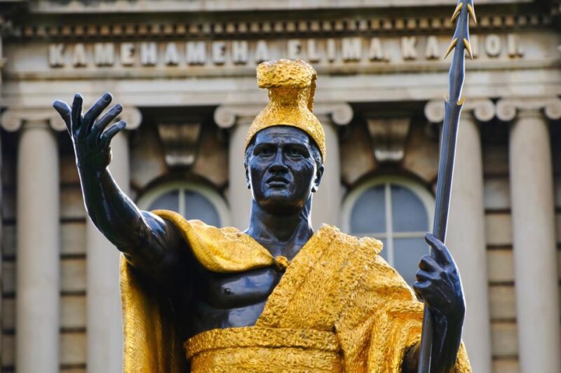 Heritage Trail: A Walk Through Honolulu's Royal Legacy - Booking Information