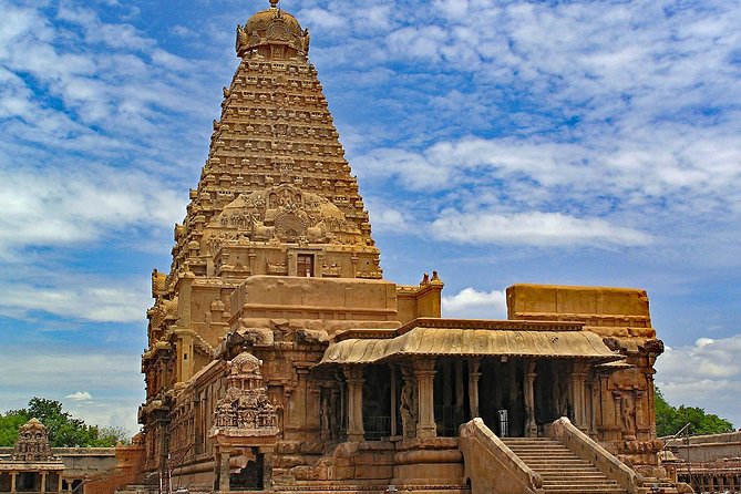 Heritage Trail: Thanjore & Velankanni Excursion From Trichy - Pricing and Booking Details
