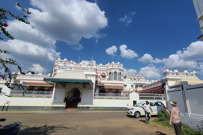 Heritage Trail: Thanjore & Velankanni Excursion From Trichy - Exploring Thanjores Heritage