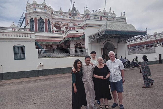 Heritage Trail: Thanjore & Velankanni Excursion From Trichy - Traveler Testimonials and Ratings