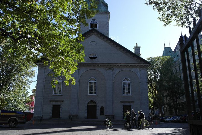Heritage Upper Town Private E-Bike Tour - Meeting Point and Transportation