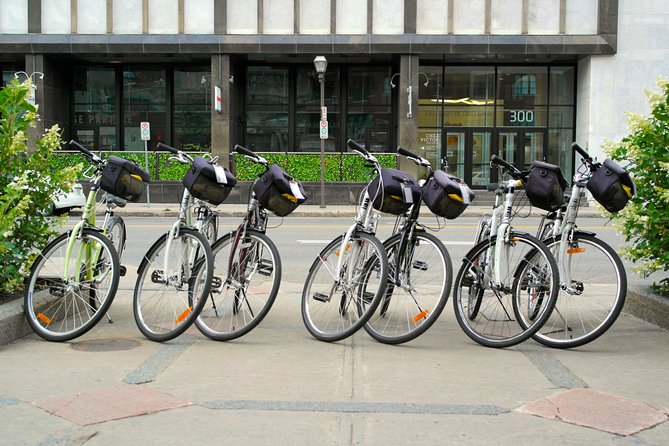 Heritage Upper Town Private E-Bike Tour - Tour Highlights