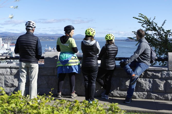 Heritage Upper Town Private E-Bike Tour - Weather and Safety