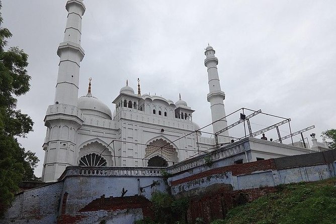 Heritage Walk In Lucknow - Taking in Architectural Marvels