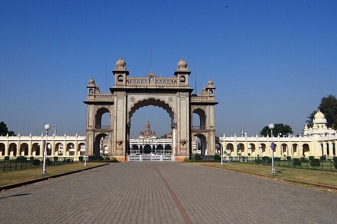 Heritage Walk In Mysore With Breakfast - Tour Overview