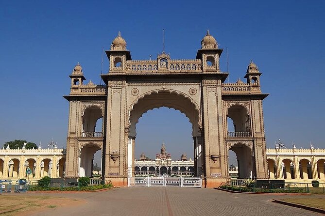 Heritage Walk In Mysore With Breakfast - Activity Details