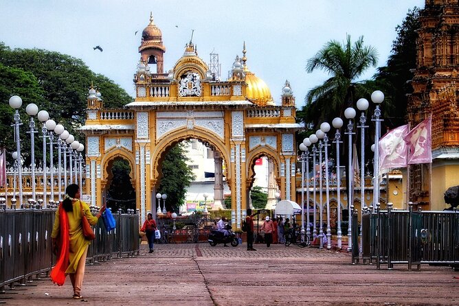 Heritage Walk In Mysore With Breakfast - Additional Information
