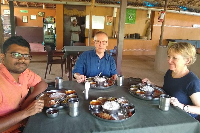 Heritage Walk in Old Goa to Relive the Golden Age of Velha Goa - Meeting and End Points