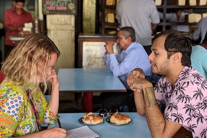Heritage Walk: Recommended by Gigi Hadid as a Must-Do in Mumbai - Meeting and Pickup