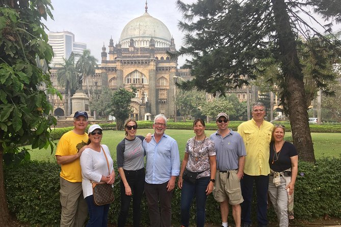Heritage Walk: Recommended by Gigi Hadid as a Must-Do in Mumbai - Explore South Mumbai