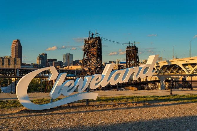 Heritage Walk: Scenic Guided Tour of Cleveland - Meeting and End Points
