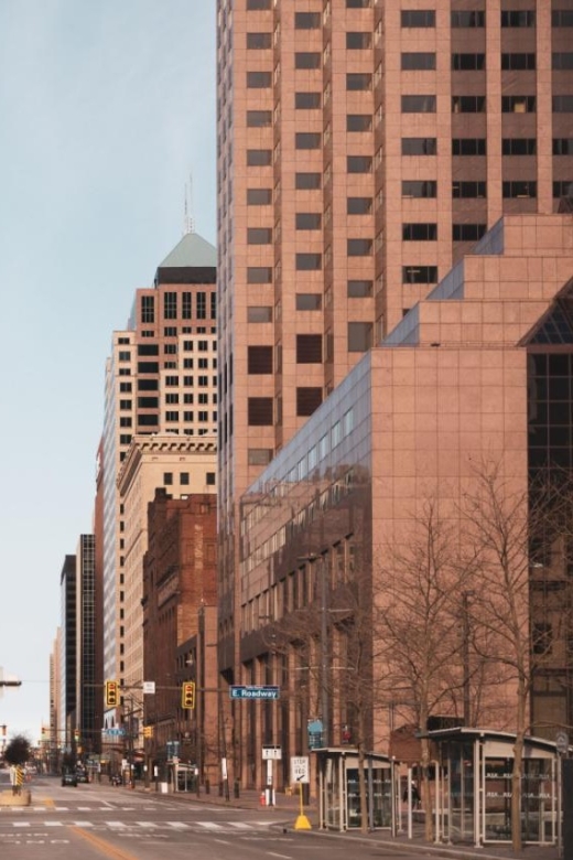 Heritage Walk: Scenic Guided Tour of Cleveland - Booking Information
