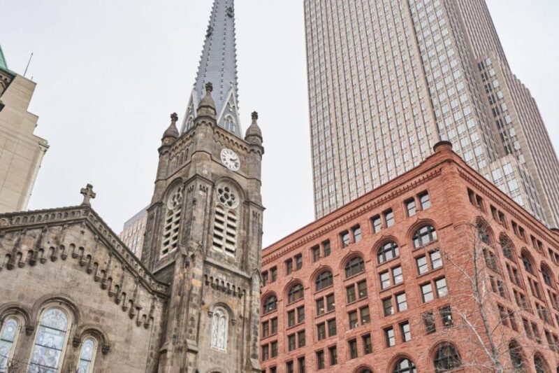 Heritage Walk: Scenic Guided Tour of Cleveland - Hear Stories of Citys History