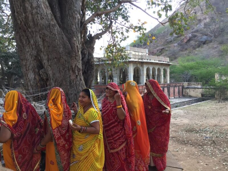 Heritage Walk & Street Food Tasting in Jaipur - Key Points