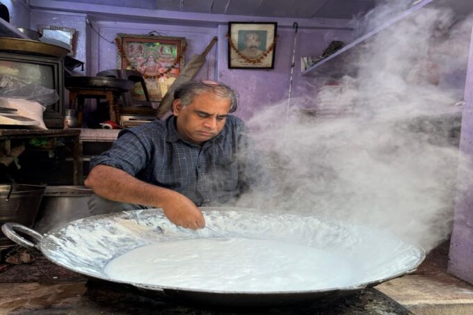 Heritage Walk & Street Food Tasting in Jaipur - Immersive Cultural Experiences