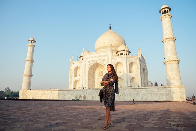 Heritage Walk Tour With Spiritual Yoga in AGRA - Accessibility and Participation