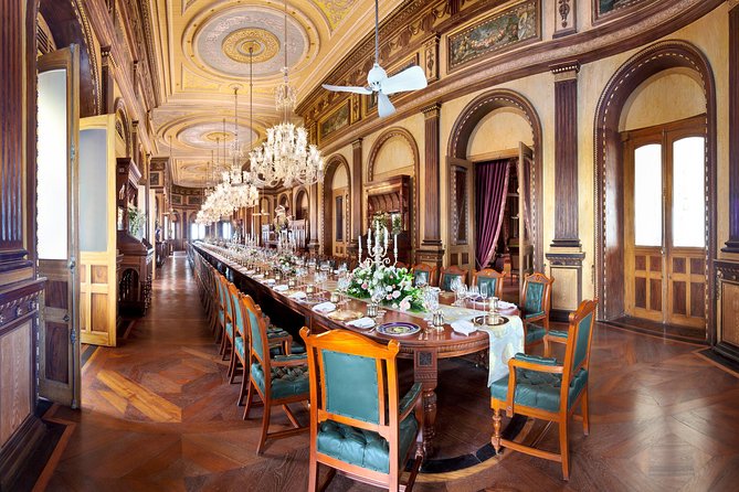 Heritage Walk With Hitea at Falaknuma Palace - Itinerary Highlights