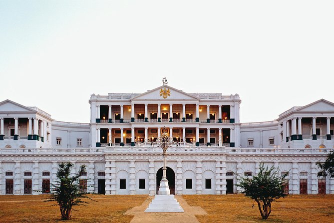 Heritage Walk With Hitea at Falaknuma Palace - Inclusions