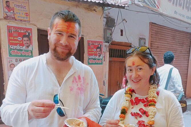 Heritage Walking Tour in Varanasi - Exploring the Itinerary: A Walk Through Varanasi’s Heritage