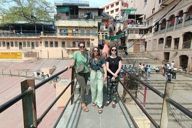 Heritage Walking Tour in Varanasi - Why This Tour Will Suit You