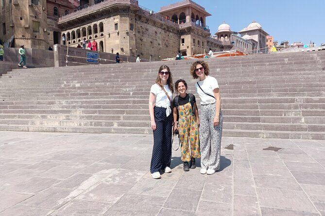 Heritage Walking Tour in Varanasi - The Sum Up: Who Should Sign Up?